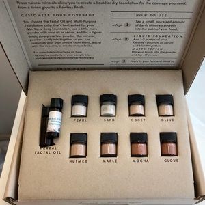 Annmarie Minerals Foundation - Sample Kit